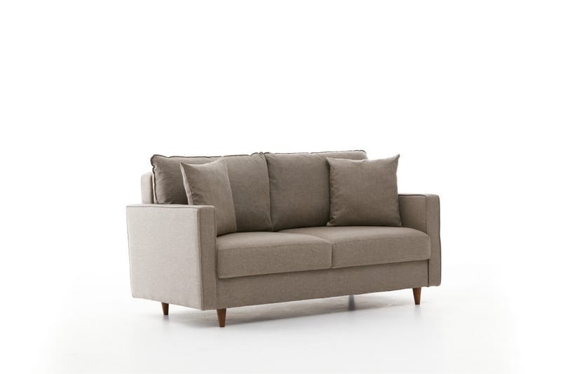 Braneles Sofa 2-seter - Beige - Møbler - Sofaer - 2 seter sofa