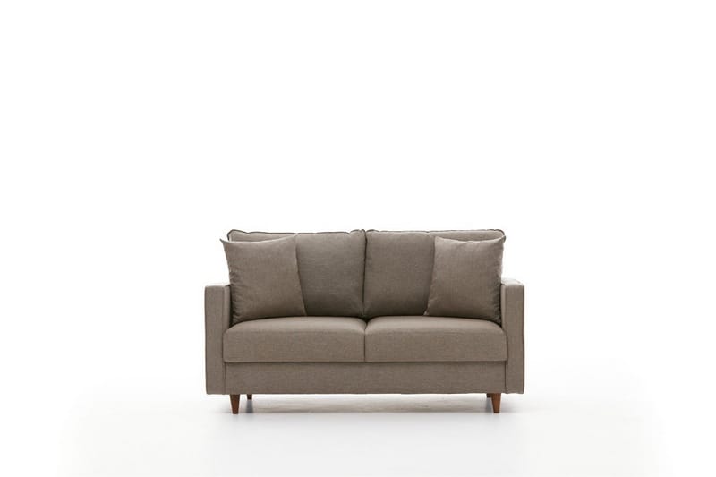 Braneles Sofa 2-seter - Beige - Møbler - Sofaer - 2 seter sofa