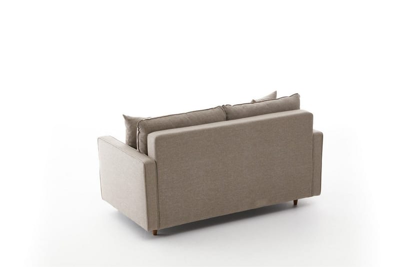 Braneles Sofa 2-seter - Beige - Møbler - Sofaer - 2 seter sofa