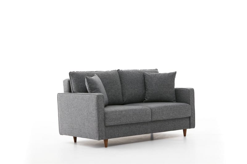 Braneles Sofa 2-seter - Grå - Møbler - Sofaer - 2 seter sofa