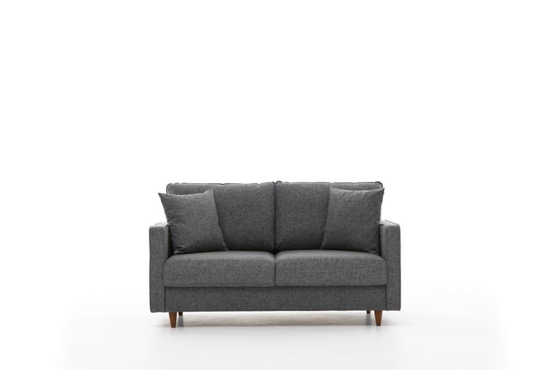 Braneles Sofa 2-seter - Grå - Møbler - Sofaer - 2 seter sofa