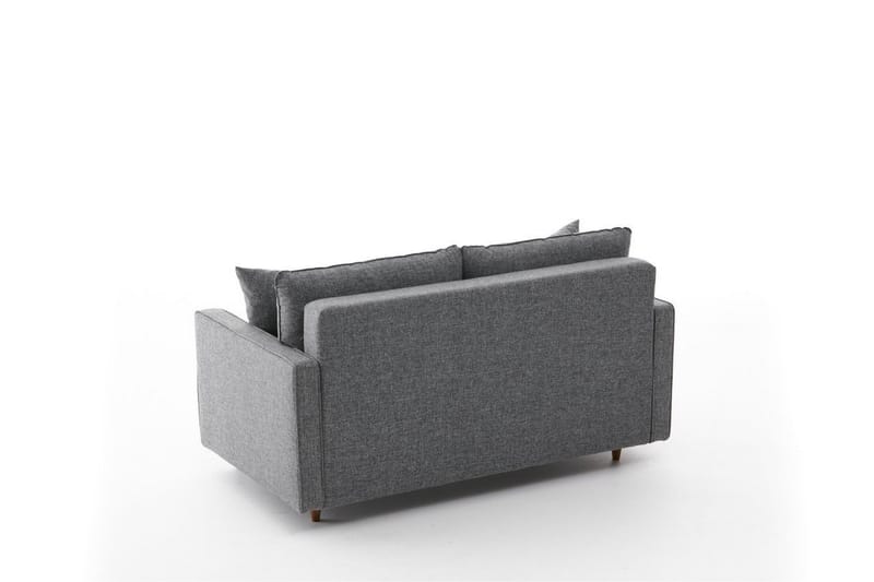 Braneles Sofa 2-seter - Grå - Møbler - Sofaer - 2 seter sofa