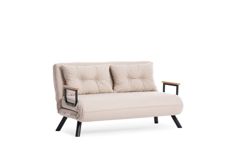 Caseira Sofa 2-seter - Lysegrå - Møbler - Sofaer - 2 seter sofa