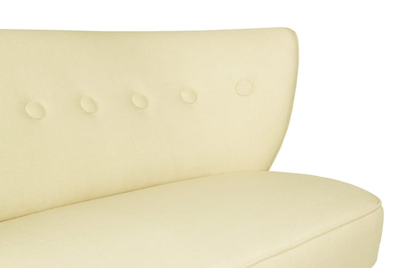 Clivocast 2-Seter Sofa - Beige - Møbler - Sofaer - 2 seter sofa