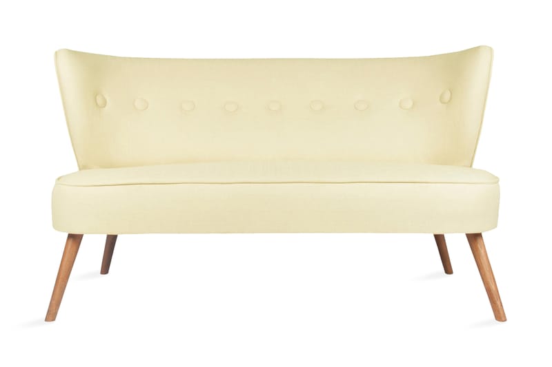 Clivocast 2-Seter Sofa - Beige - Møbler - Sofaer - 2 seter sofa