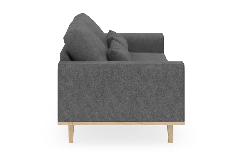 Copenhagen 2-seters Sofa Lin - Grå - Møbler - Sofaer - 2 seter sofa