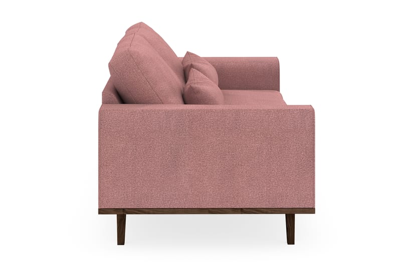 Copenhagen 2-seters Sofa Lin - Lyserød - Møbler - Sofaer - 2 seter sofa