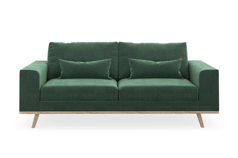 Copenhagen 2-seters Sofa Lin - 2 seter sofa