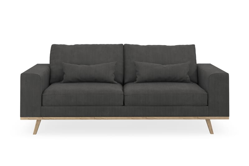 Copenhagen 2-seters Sofa Lin - Møbler - Sofaer - 2 seter sofa