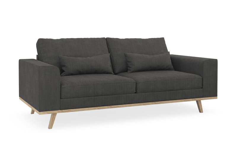 Copenhagen 2-seters Sofa Lin - Møbler - Sofaer - 2 seter sofa