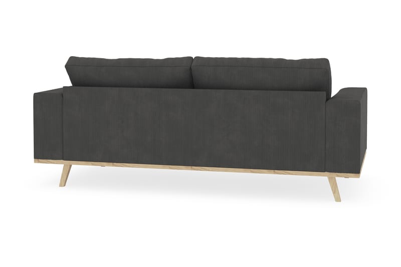 Copenhagen 2-seters Sofa Lin - Møbler - Sofaer - 2 seter sofa