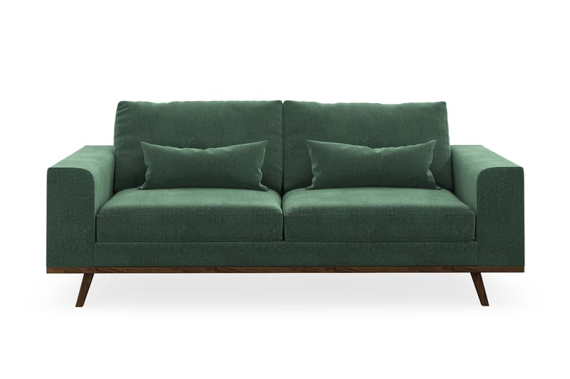 Copenhagen 2-seters Sofa Lin - 2 seter sofa