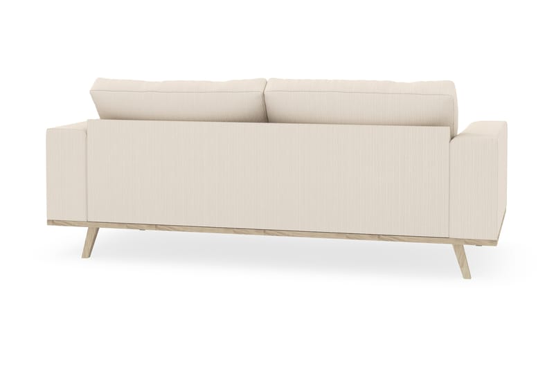 Copenhagen 2-seters Sofa Lin - Møbler - Sofaer - 2 seter sofa