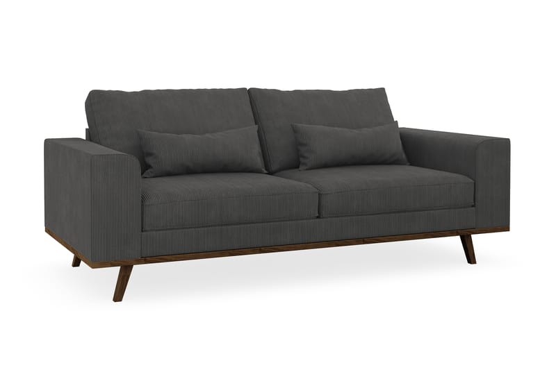 Copenhagen 2-seters Sofa Lin - Møbler - Sofaer - 2 seter sofa