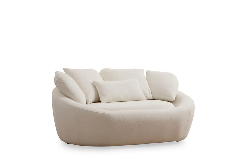 Dara Sofa 2-seter - Beige - Møbler - Sofaer - 2 seter sofa