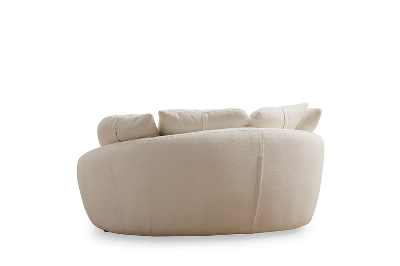 Dara Sofa 2-seter - Beige - Møbler - Sofaer - 2 seter sofa