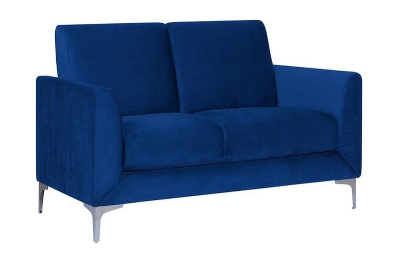 Fenes Sofa 2-4-seter - Blå - Møbler - Sofaer - 2 seter sofa