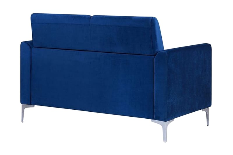 Fenes Sofa 2-4-seter - Blå - Møbler - Sofaer - 2 seter sofa