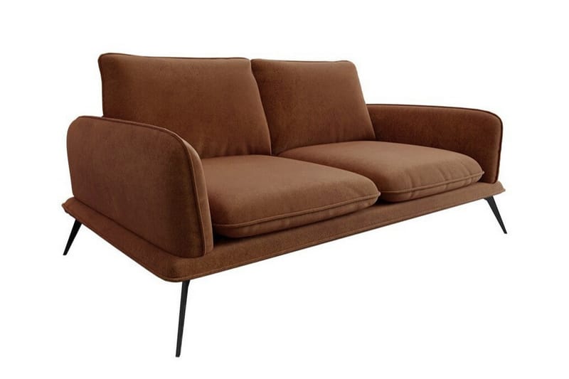 Graystone 2-seters Sofa - Brun - Møbler - Sofaer - 2 seter sofa