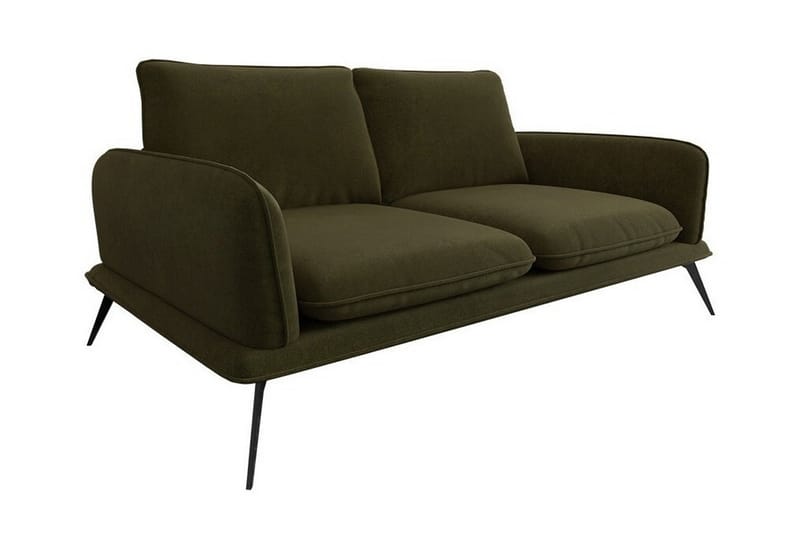 Graystone 2-seters Sofa - Mørkebrun - Møbler - Sofaer - 2 seter sofa