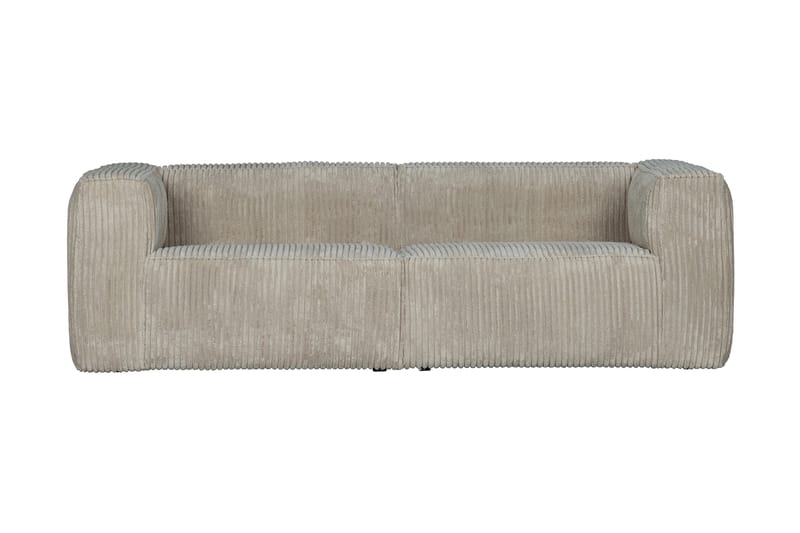 Harlow 3,5-seters Sofa - Sand - Møbler - Sofaer - 2 seter sofa