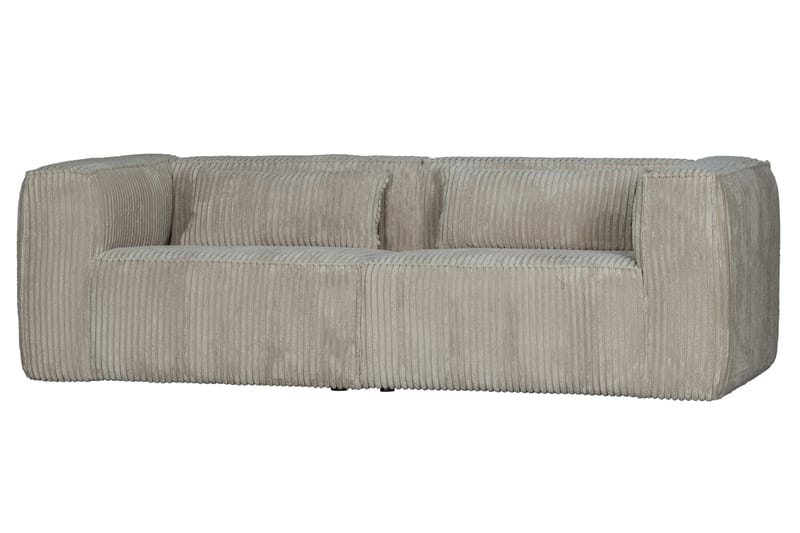 Harlow 3,5-seters Sofa - Sand - Møbler - Sofaer - 2 seter sofa