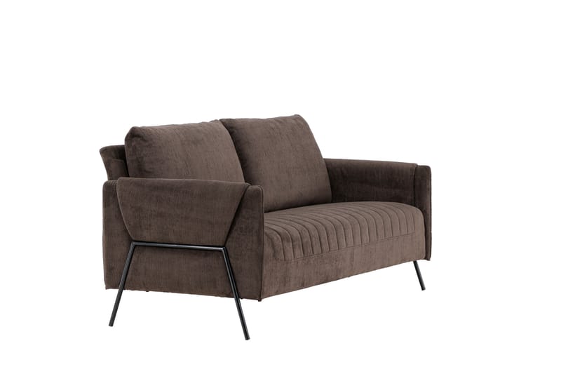 Indigo 2-seters Sofa - Brun - Møbler - Sofaer - 2 seter sofa