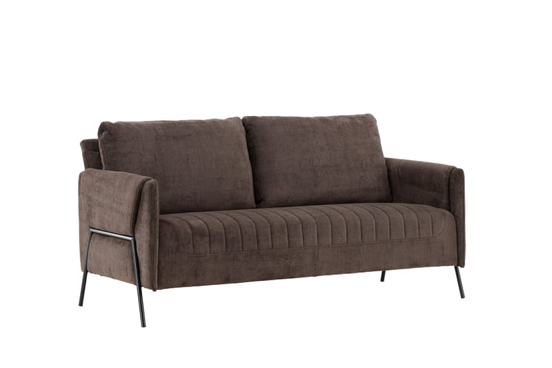 Indigo 2-seters Sofa - Brun - Møbler - Sofaer - 2 seter sofa