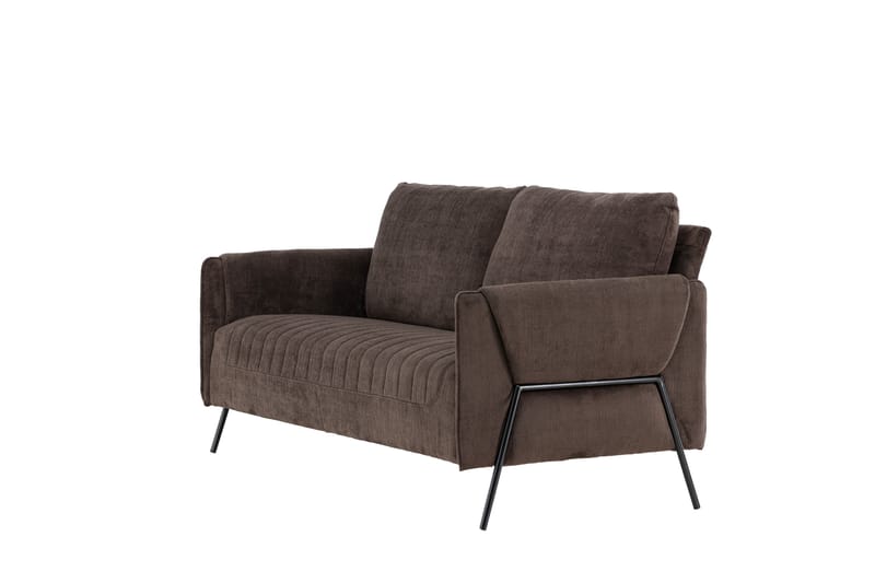 Indigo 2-seters Sofa - Brun - Møbler - Sofaer - 2 seter sofa