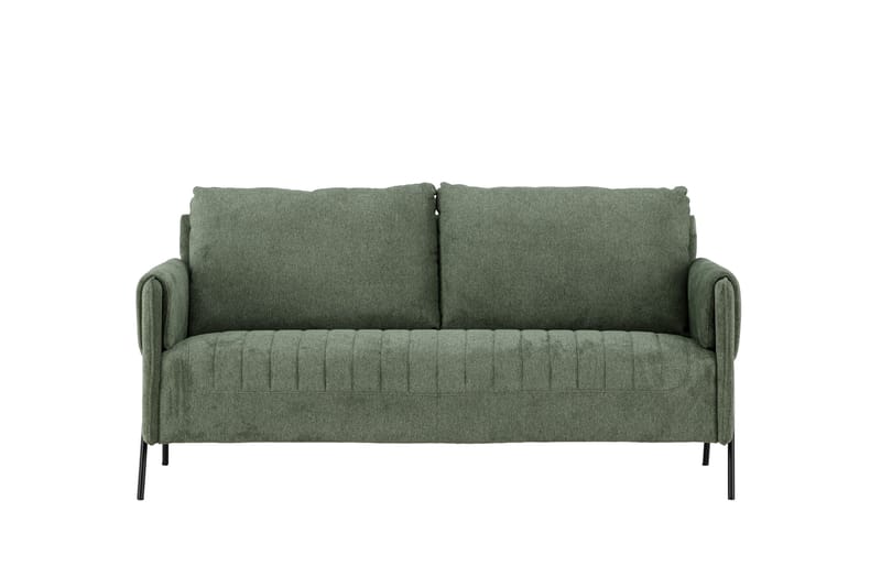 Indigo 2-seters Sofa - Grøn - Møbler - Sofaer - 2 seter sofa