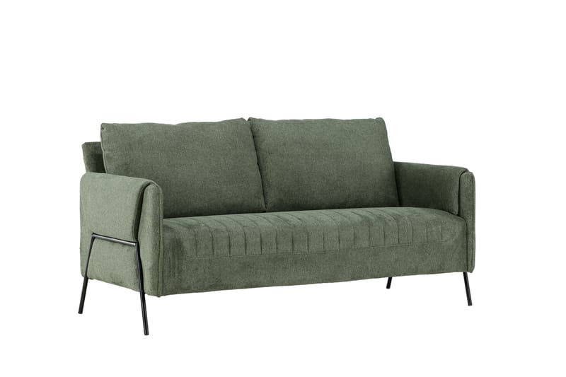 Indigo 2-seters Sofa - Grøn - Møbler - Sofaer - 2 seter sofa