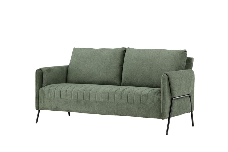 Indigo 2-seters Sofa - Grøn - Møbler - Sofaer - 2 seter sofa