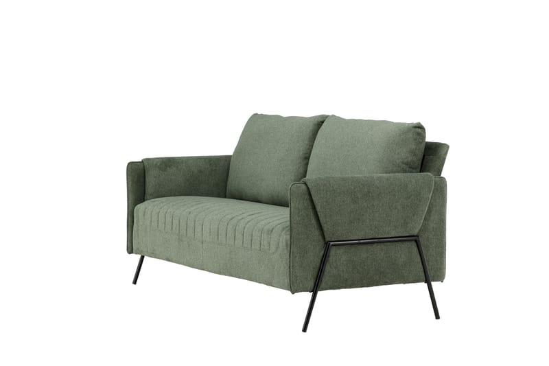 Indigo 2-seters Sofa - Grøn - Møbler - Sofaer - 2 seter sofa