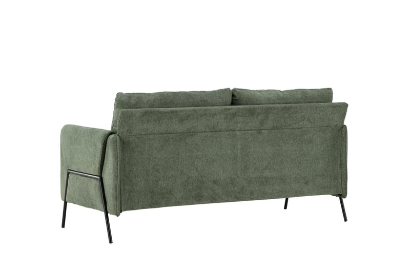 Indigo 2-seters Sofa - Grøn - Møbler - Sofaer - 2 seter sofa