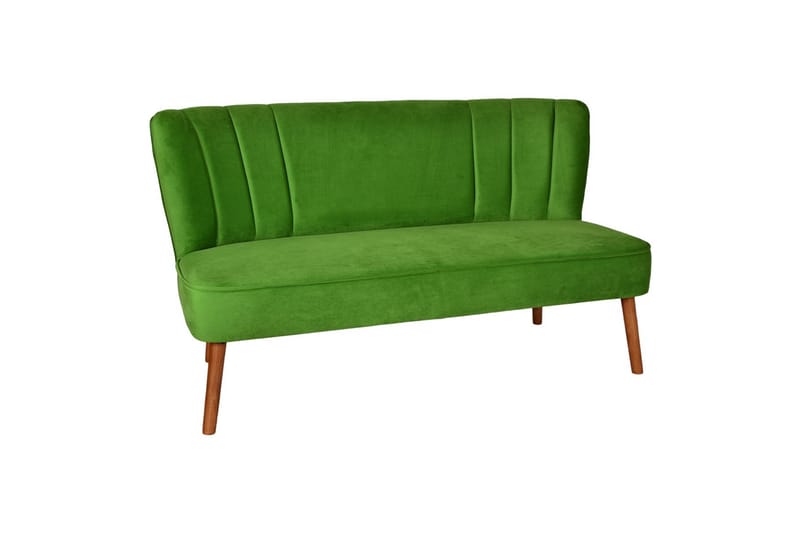 Indumati Sofa 2-seter - Grønn - Møbler - Sofaer - 2 seter sofa