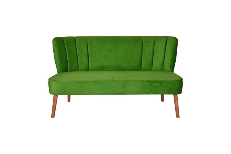 Indumati Sofa 2-seter - Grønn - Møbler - Sofaer - 2 seter sofa