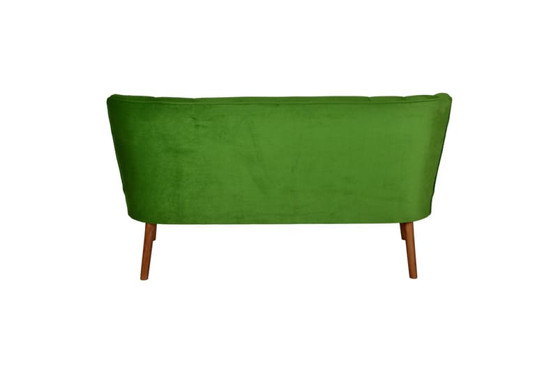 Indumati Sofa 2-seter - Grønn - Møbler - Sofaer - 2 seter sofa