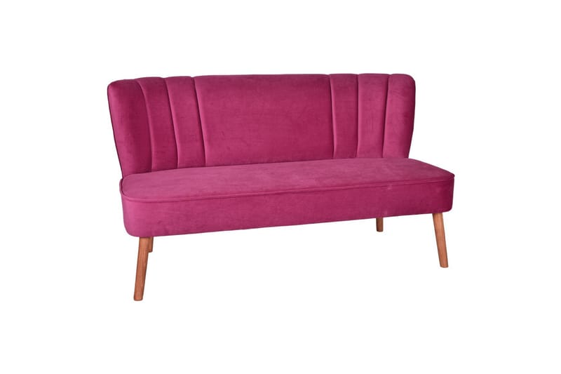 Indumati Sofa 2-seter - Lilla - Møbler - Sofaer - 2 seter sofa