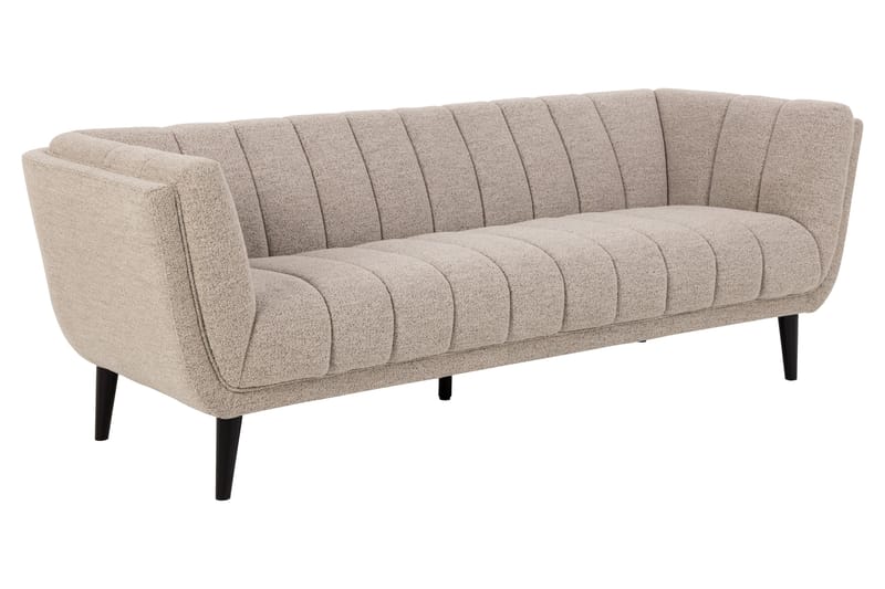 Kalfa 2-seters Sofa - Beige - 2 seter sofa