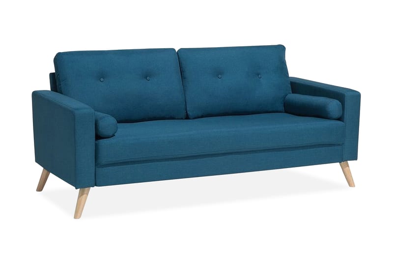 Kalmar Sofa 2-Seter - Blå - Møbler - Sofaer - 2 seter sofa