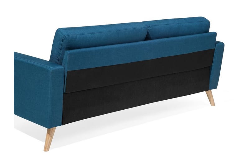 Kalmar Sofa 2-Seter - Blå - Møbler - Sofaer - 2 seter sofa