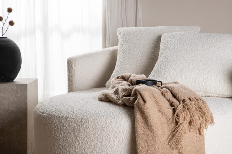 Kelso 2-seters Sofa - Beige Bouclé - Møbler - Sofaer - 2 seter sofa