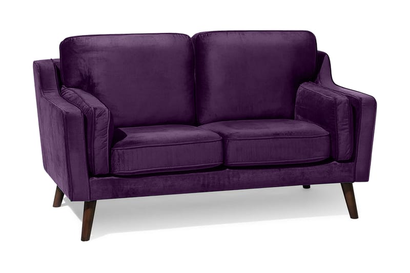 Lokka Sofa 2-4 Sete - Blå - Møbler - Sofaer - 2 seter sofa