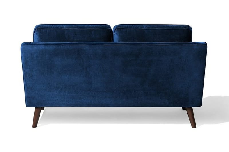 Lokka Sofa 2-4 seter - Blå - Møbler - Sofaer - 2 seter sofa