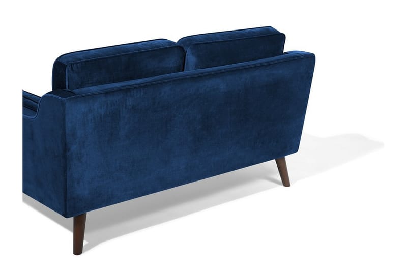 Lokka Sofa 2-4 seter - Blå - Møbler - Sofaer - 2 seter sofa