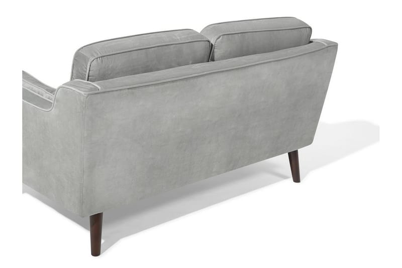 Lokka Sofa 2-4 seter - Grå - Møbler - Sofaer - 2 seter sofa