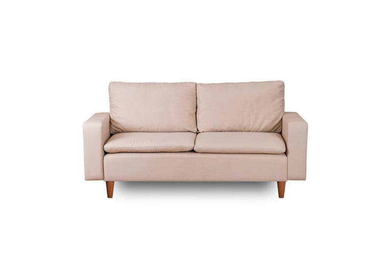 Lungo Sofa 2-seter - Beige - Møbler - Sofaer - 2 seter sofa