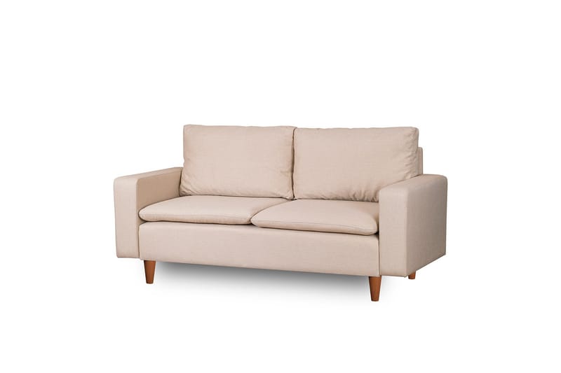 Lungo Sofa 2-seter - Beige - Møbler - Sofaer - 2 seter sofa