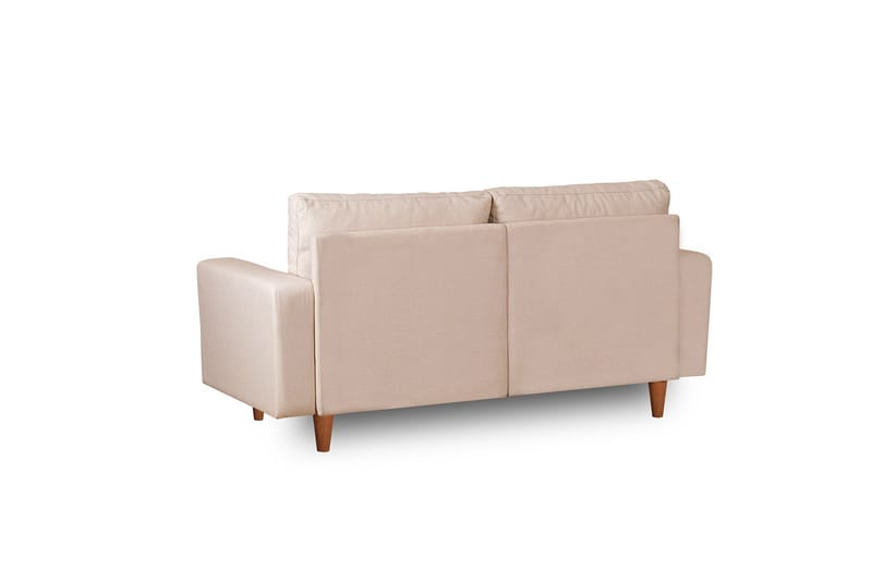 Lungo Sofa 2-seter - Beige - Møbler - Sofaer - 2 seter sofa