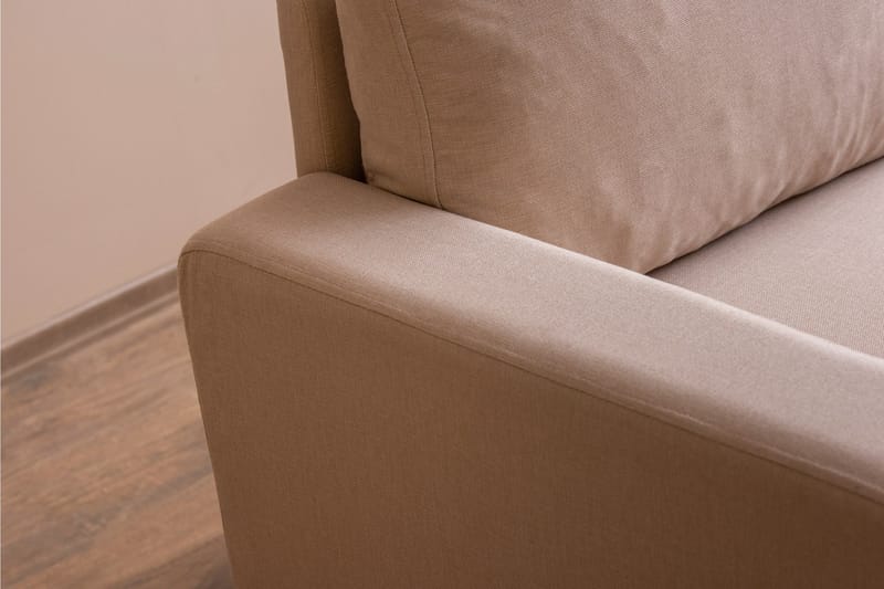 Lungo Sofa 2-seter - Beige - Møbler - Sofaer - 2 seter sofa